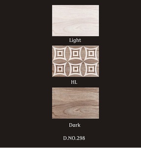 Carrelage mural numérique en céramique pour salle de bain 30x45cm - Product Image 3