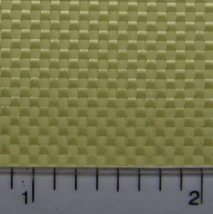 Высоковольтная ткань из кевларового волокна с защитой от электрического напряжения