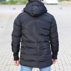 Abrigos gruesos de moda de alta calidad para mujer Chaquetas cálidas de invierno chaqueta puffer al por mayor para damas - Product Image 4