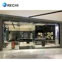 Rechi Digitale Lifetyle Elektronica Winkel Interieur Design & Mobiele Telefoon Winkel Layout Met Merchandising Display & Winkel Armatuur