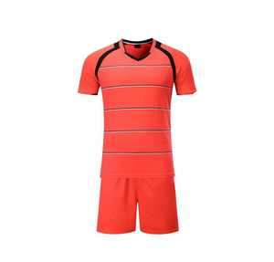 Diseña tu propio conjunto de uniforme de fútbol profesional a un precio más bajo, de alta calidad, al mejor precio, uniforme de fútbol al por mayor. - Product Image 2