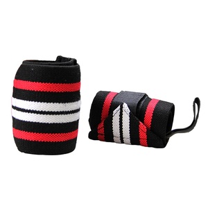 Correa deportiva envolvente para muñeca, muñequera para levantamiento de pesas - Product Image 4