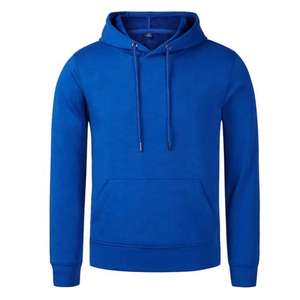 100% poliéster polar Pakistán fabricante profesional Sudadera con capucha Casual calidad multicolor Running Pullover Sudadera con capucha - Product Image 2