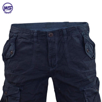 Nouveaux shorts cargo décontractés pour hommes, en toile respirante, avec logo personnalisé, fermeture éclair, taille plus