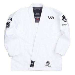 Parches Bordados Personalizados Jiu Jitsu Kimono BJJ Algodón Judo Artes Marciales Desgaste - Product Image 3