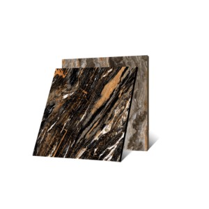 Carreaux de sol en céramique à finition métallique, carreaux de sol en porcelaine de 600x600mm pour Dressing. - Product Image 2