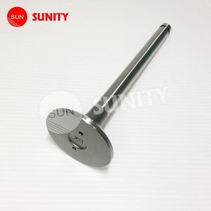 TAIWÁN SUNITY Proveedores altos 6HA VÁLVULA, ESCAPE OEM 126650-11110 para piezas de barcos de ultramar YANMAR - Product Image 1