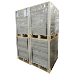 Rigid Chip Board Composite Paper Sheet in Various Grammage Customized Size Available Applicable for Hardcover Book Ring File - Product Image 1