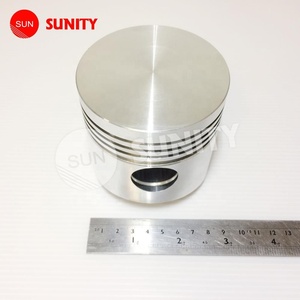 Ensembles de pistons YSB12 de moulage de cylindre de fournisseurs élevés de TAIWAN SUNITY pour le voilier intérieur de yanmar 2 temps - Product Image 1
