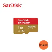 הנמכר ביותר סיטונאי מיקרו SD כרטיס 1TB SanDisk