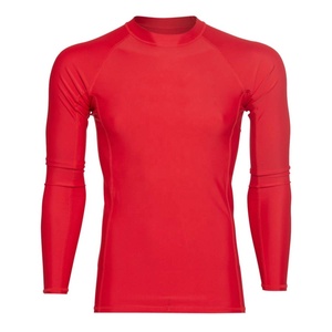 Mens Compression Long Sleeve <b>Top</b> Base Layer Gym Long Running Shirt <b>Thermal</b> Workout Fitness Undershirt Spandex/Cotton Jersey - Product Image 5