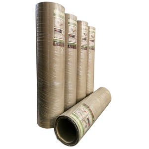 Cardboard <b>Floor</b> Covering Paper to <b>Protect</b> Surfaces from Paint Dripping - Product Image 1