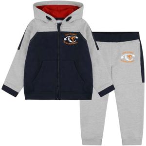 Survêtements adultes de vente chaude pour unisexe personnalisé grande taille conception de bande latérale respirant écologique Sports d'hiver - Product Image 1