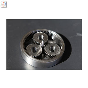 Highly Efficient Outstanding Quality Alloy Steel Internal Ring <b>Gears</b> for Steel Beams, Rails - Product Image 1