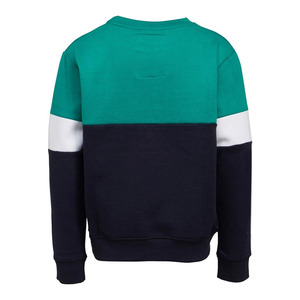 Sudadera de cuello redondo de Terry de peso pesado de alta calidad 2022 para hombre, jersey con logotipo personalizado, sudadera, diseño impreso, técnica lavada - Product Image 6