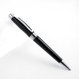 JR4097 High End Rhodium Plated <b>Ballpoint</b> <b>Pen</b>, Latest Metal Stationery Corporate Gift <b>Pen</b> - Product Image 3