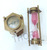 Minuterie de sable nautique en laiton Antique sablier Table horloge boussole à collectionner cadeau Maritime article - Product Image 4
