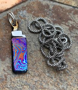 สร้อยคอ/จี้แฮนด์เมด Mokuti - Product Image 2