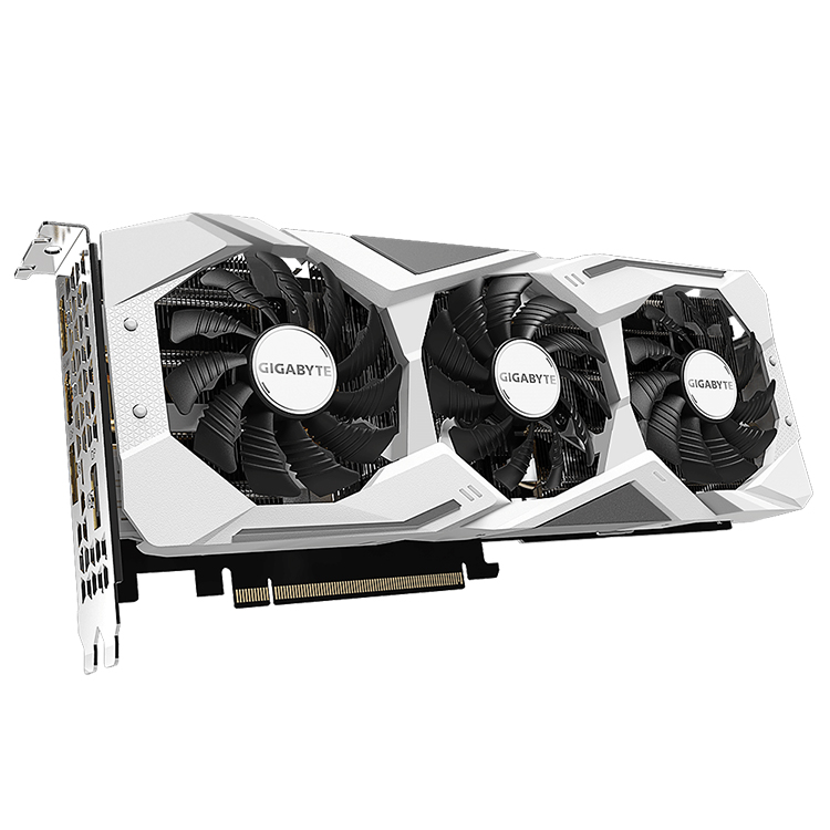 GIGABYTE NVIDIA Geforce RTX 2060 SUPER GAMING OC 3X WHITE 8G