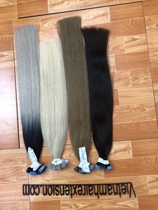 Extensiones de Cabello Virgen Remy Vietnamita de la Mejor Calidad, Ondulado Natural, 100g - Product Image 3