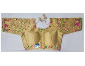 Chiffon Blouse Alphanumero - Product Image 1