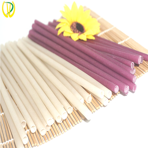 Eco Friendly Rice <b>Drinking</b> <b>Straws</b> Biodegradable Compostable Disposable Plastic Free Sustainable Bulk OEM ODM Manufacturer - Product Image 5