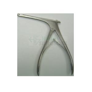 Nuevas llegadas: Rongeurs cervicales de acero inoxidable Spurling Kerrison con logo personalizado, reutilizables para uso hospitalario, productos más vendidos. - Product Image 1