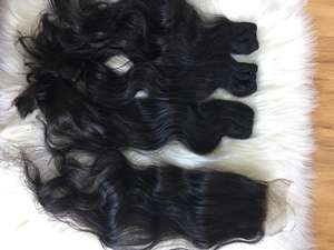 All'ingrosso <span class=keywords><strong>capelli</strong></span> vergini cambogiani di grado naturale ondulato <span class=keywords><strong>capelli</strong></span> umani grezzi tessitura extension <span class=keywords><strong>prodotti</strong></span> caldi da venditori di <span class=keywords><strong>capelli</strong></span> - Product Image 5