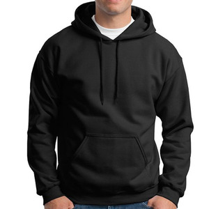Sudadera con Capucha para Hombre, Corte Ajustado, Forro Polar Transpirable, para Gimnasio y Entrenamiento, Diseño Color Block, Teñido Liso, para Fitness y Running - Product Image 4