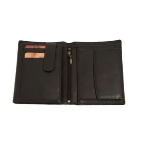 Executive Leather Gents Wallet / Mens Wallet Leather / fancy mens top 10 wallets brands