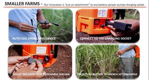 Técnicas de agricultura tradicional y corriente, dispositivo de secado de suelo automático para granja más pequeña - Product Image 3