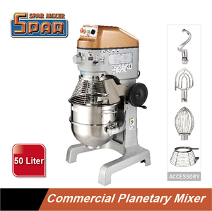 Mélangeur à gâteau et pâte de grande capacité 60l, fabriqué à taïwan, livraison gratuite - Product Image 2