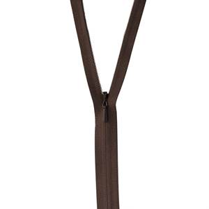 Cremalleras de cierre automático invisibles de PU y plástico de nailon y metal de alta calidad al por mayor para vestidos, zapatos, prendas, bolsas, almohadas, textiles para el hogar - Product Image 5