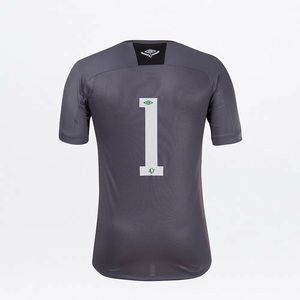 เสื้อผู้รักษาประตูฟุตบอลสำหรับชายและหญิงทีมที่มีการพิมพ์ที่กำหนดเองและการออกแบบในหลายการออกแบบที่มีผ้าที่มีคุณภาพสูง - Product Image 4