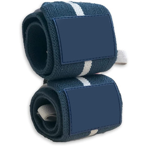 Vente chaude Unisexe Gym Poignets Élastique Bodybuilding Pull-Up Power Straps pour Haltérophilie Poignet Wrap - Product Image 6