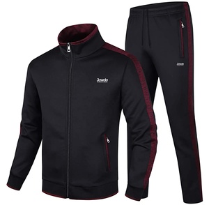 ชุดลำลองสตรีทแวร์ฤดูหนาวผ้าฝ้าย 100% ระบายอากาศได้ดี น้ำหนักเบา ป้องกันแบคทีเรีย ลายเรียบ  ที่เป็นที่ต้องการอย่างมาก - Product Image 1