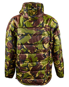 Hombres al aire libre a prueba de viento impermeable de secado rápido camuflaje 100% poliéster cortavientos con capucha chaqueta impermeable personalizable Logo Casual - Product Image 2