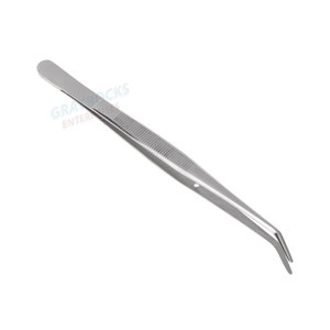 Pinzas Dentales Manuales de Acero Inoxidable de 16 cm, Fórceps Quirúrgicos con Punta Serrada - Product Image 6