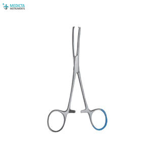 Yüksek kaliteli tek kullanımlık Kocher arter forseps kavisli-1x2 diş steril tek kullanımlık aletler - Product Image 4