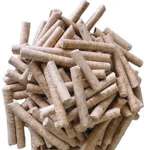 2020 Hot Sale New High Quality, Cheap Price RICE HUSK PELLETS BRIQUETTES fast delivery long burning time FREE SAMPLE Viet Nam