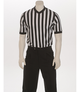 Conjunto de ropa deportiva de árbitro de baloncesto personalizable, camiseta de manga corta transpirable y kit de camisetas con nombre de equipo personalizado - Product Image 3