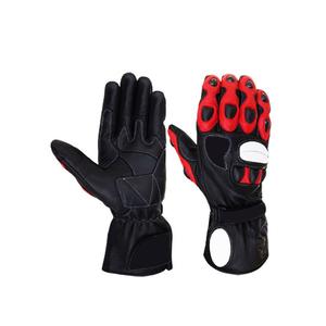 ถุงมือมอเตอร์ไซด์สำหรับกีฬากลางแจ้งถุงมือมอเตอร์ไซด์สไตล์ใหม่สำหรับผู้ชายออกแบบได้ตามต้องการฤดูร้อน - Product Image 1