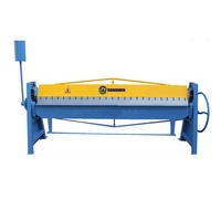 RONGWIN — Machine à plier pour le plastique, longueur 48 ", 125cm, pour matière acrylique, plastique et plexiglas