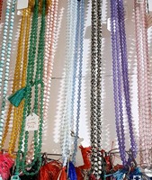 Perles entretoises en argent sterling 925 plaqué or pour la fabrication de colliers et de bijoux faits à la main – Vente en gros