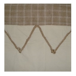 Housse de coussin en macramé, taie d'oreiller décorative 100% coton, grande qualité, à prix réfléchissant, nouvelle collection - Product Image 2