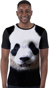 ผู้ชายพิมพ์เองทำแขนสั้นเสื้อพิมพ์ดิจิตอล - Product Image 6