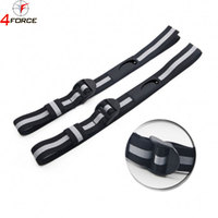 Bandas de Resistencia Muscular de Goma Ajustables de Alta Calidad con Color y Logotipo Personalizados para Brazos y Piernas