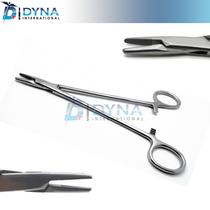 Tungeten Carbide Surgical Wire Twister 6.00" Forceps - Product Image 1