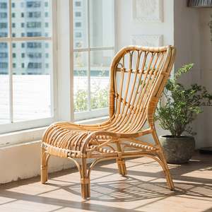 Handmade Rattan Lounge <b>Chair</b> From Vietnam - Product Image 1
