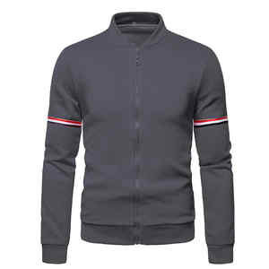 Blousons Bomber Varsity Slim pour Hommes et Femmes – Nouvelle Collection Hiver à Prix de Gros - Product Image 3